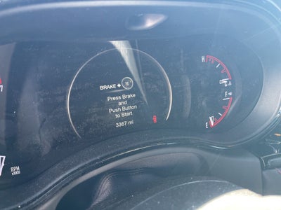 2025 Dodge Durango GT