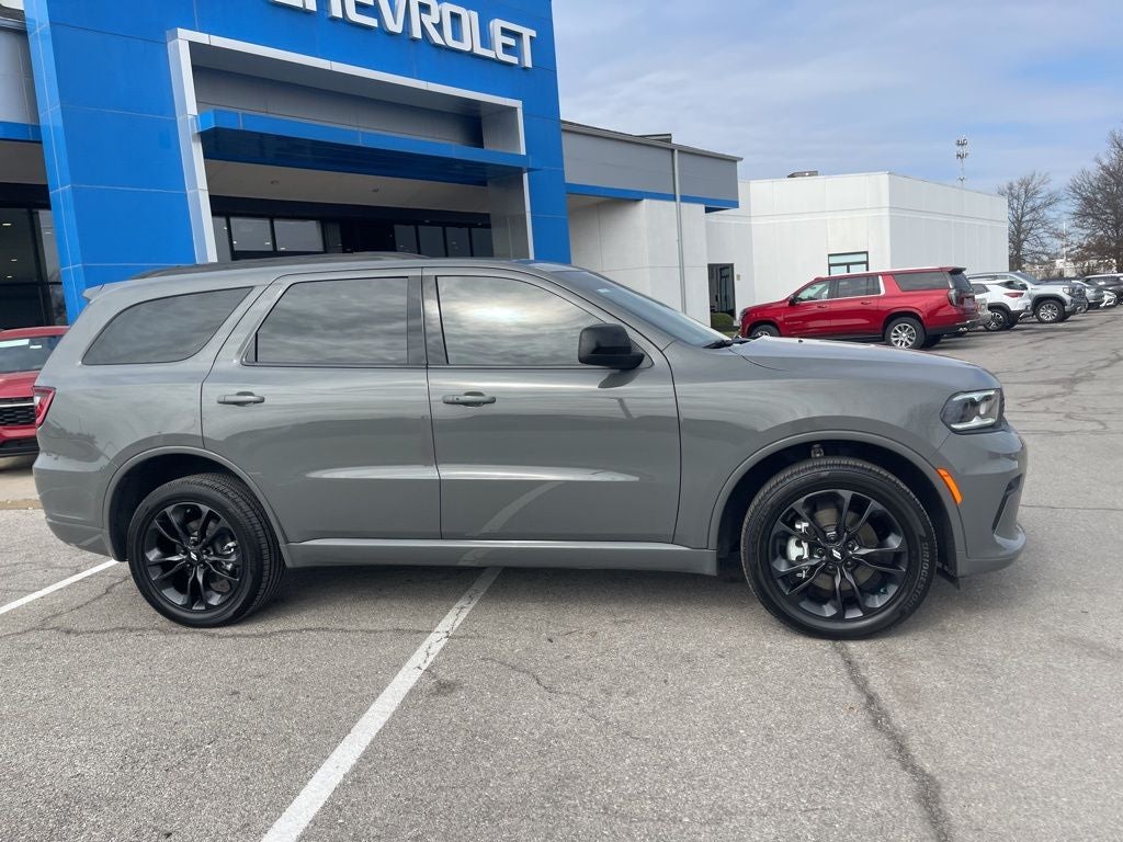 2025 Dodge Durango GT