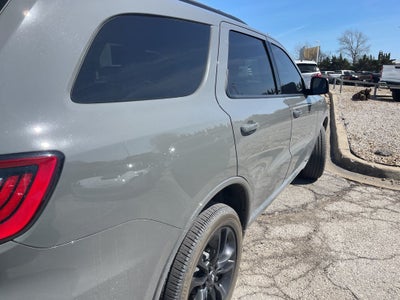 2025 Dodge Durango GT