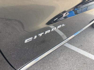 2016 Dodge Durango Citadel