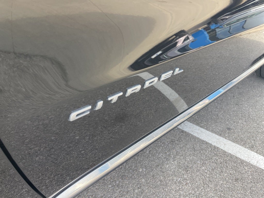 2016 Dodge Durango Citadel