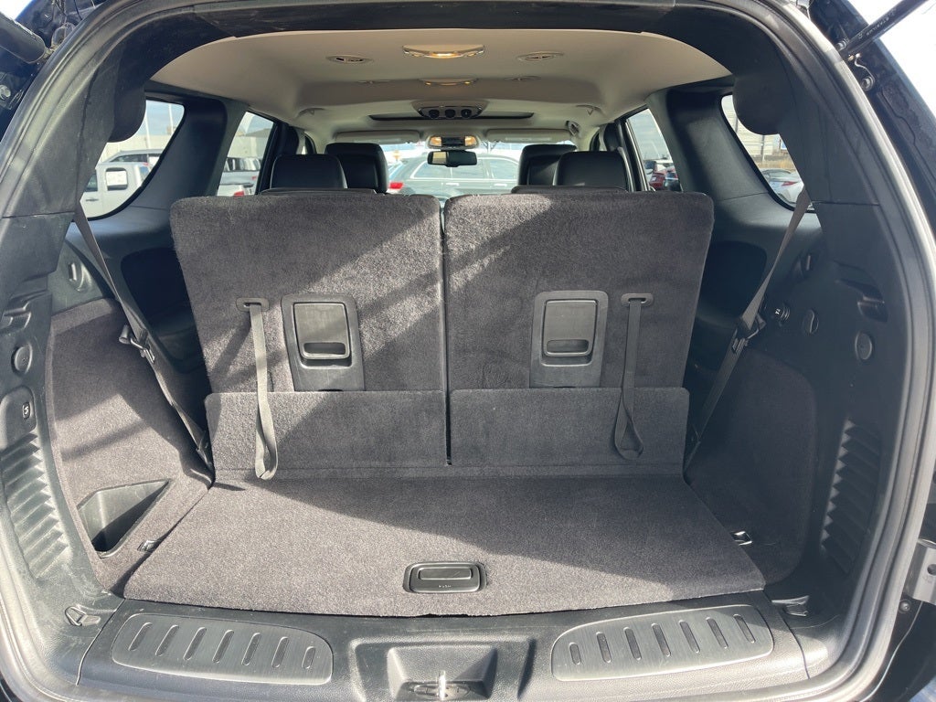 2016 Dodge Durango Citadel