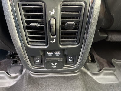 2016 Dodge Durango Citadel