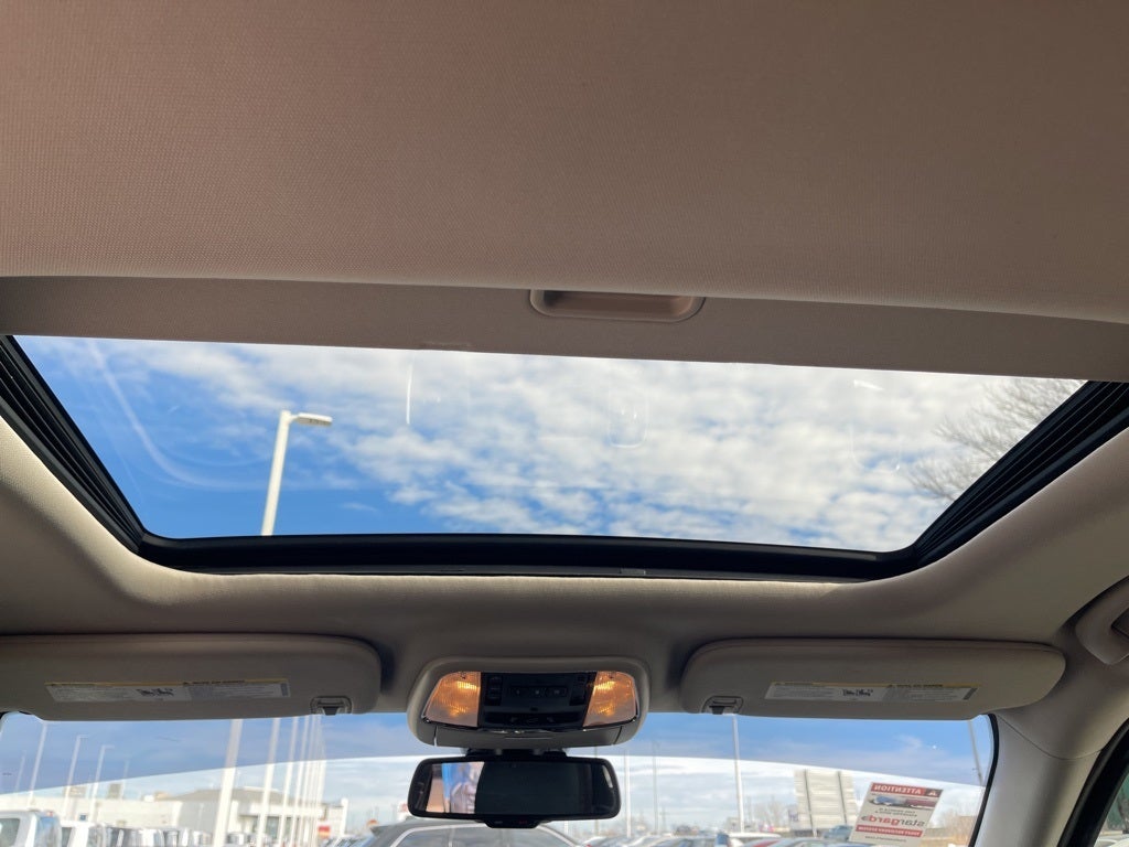 2016 Dodge Durango Citadel