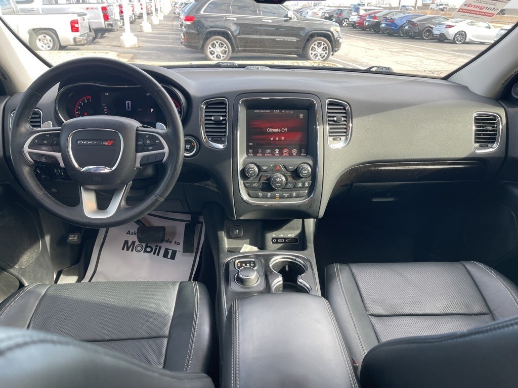 2016 Dodge Durango Citadel