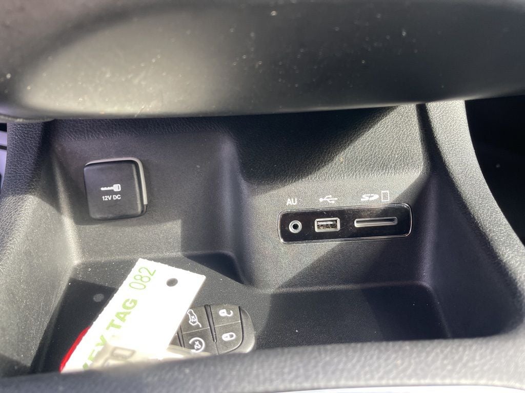 2016 Dodge Durango Citadel