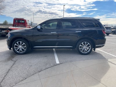 2016 Dodge Durango Citadel