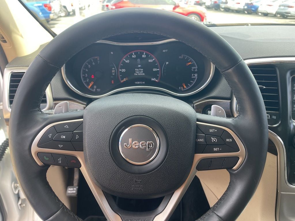 2014 Jeep Grand Cherokee Laredo