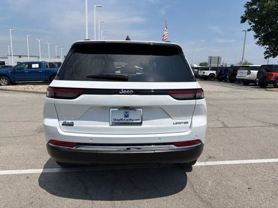 2023 Jeep Grand Cherokee Limited