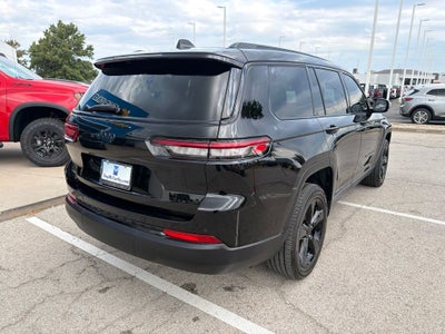 2025 Jeep Grand Cherokee L Altitude