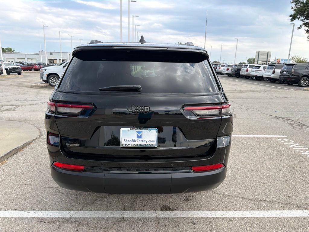 2025 Jeep Grand Cherokee L Altitude