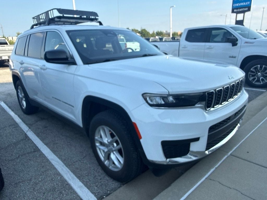 2023 Jeep Grand Cherokee L Laredo