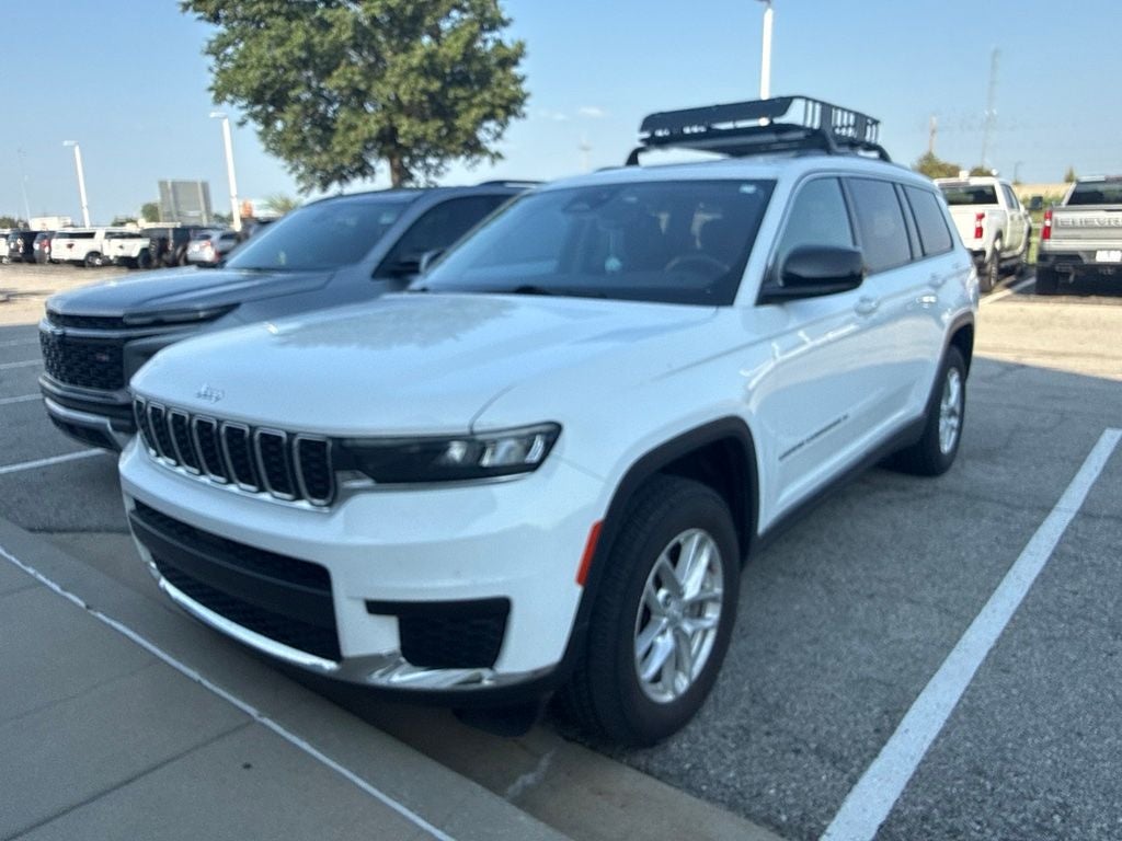 2023 Jeep Grand Cherokee L Laredo