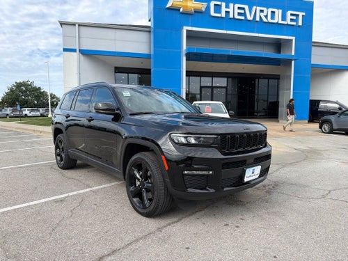 2024 Jeep Grand Cherokee L Limited
