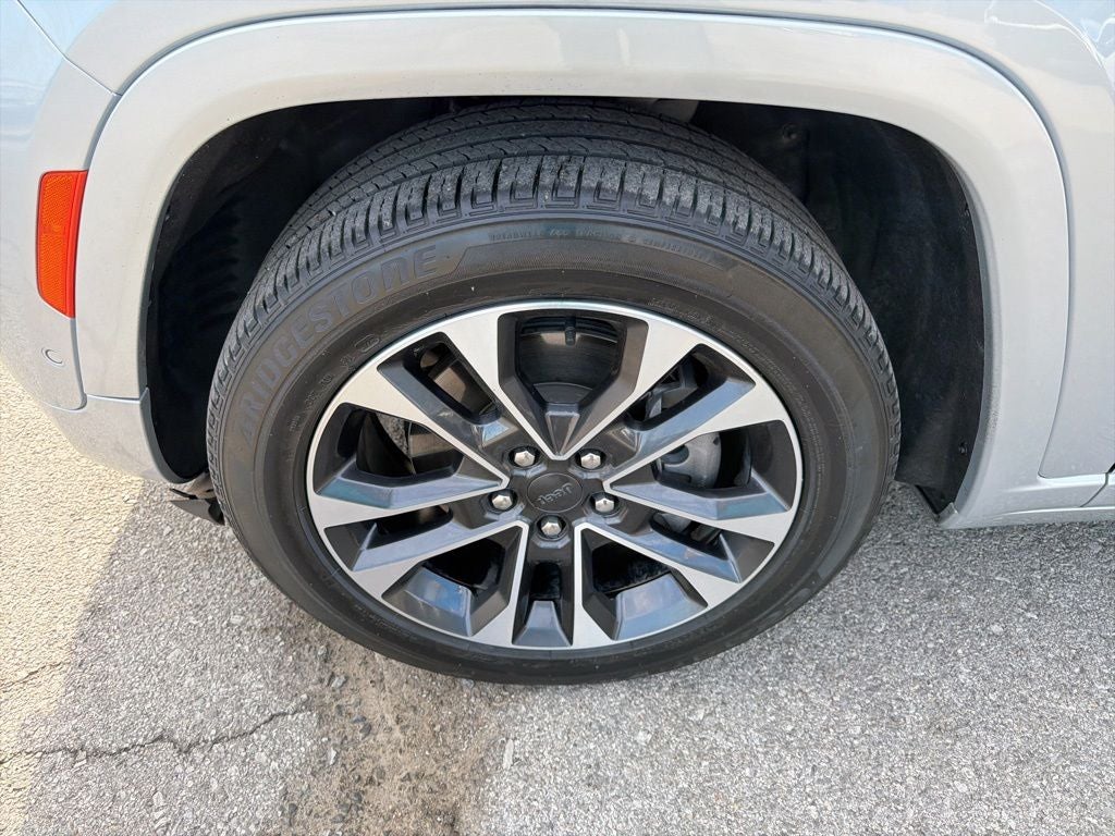 2023 Jeep Grand Cherokee L Overland