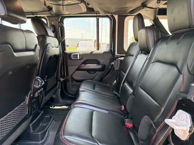 2024 Jeep Wrangler Rubicon X