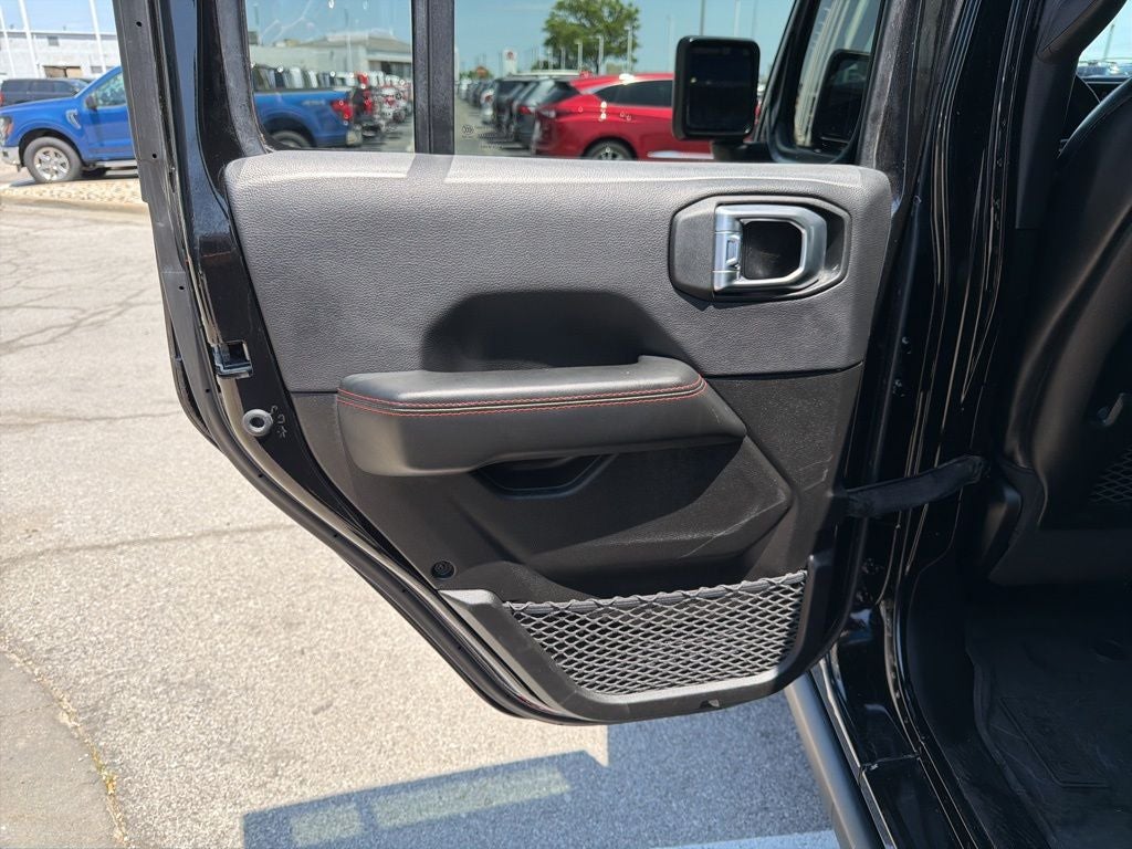 2024 Jeep Wrangler Rubicon X