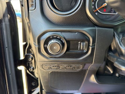 2024 Jeep Wrangler Rubicon X