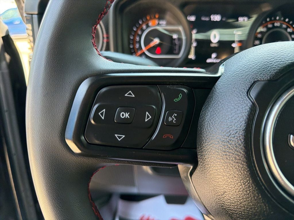 2024 Jeep Wrangler Rubicon X
