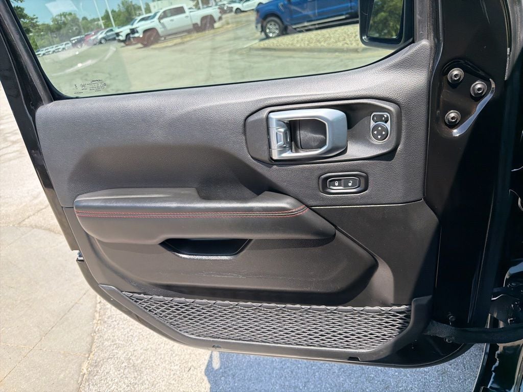 2024 Jeep Wrangler Rubicon X
