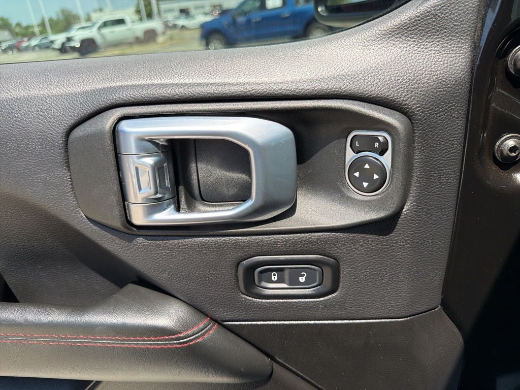 2024 Jeep Wrangler Rubicon X