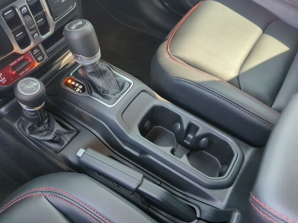 2025 Jeep Wrangler Rubicon X