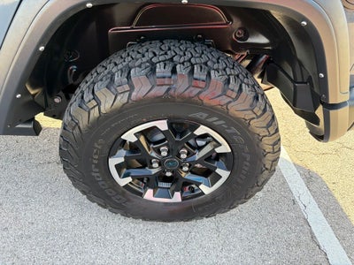 2024 Jeep Wrangler Rubicon 4xe