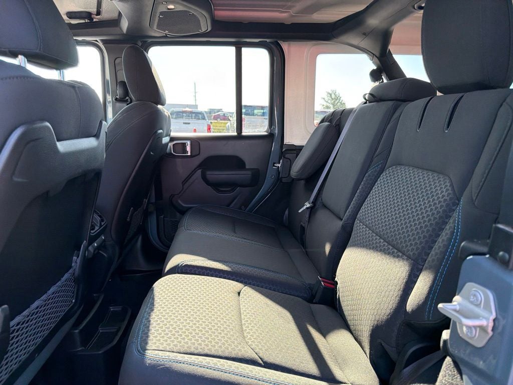 2024 Jeep Wrangler Rubicon 4xe