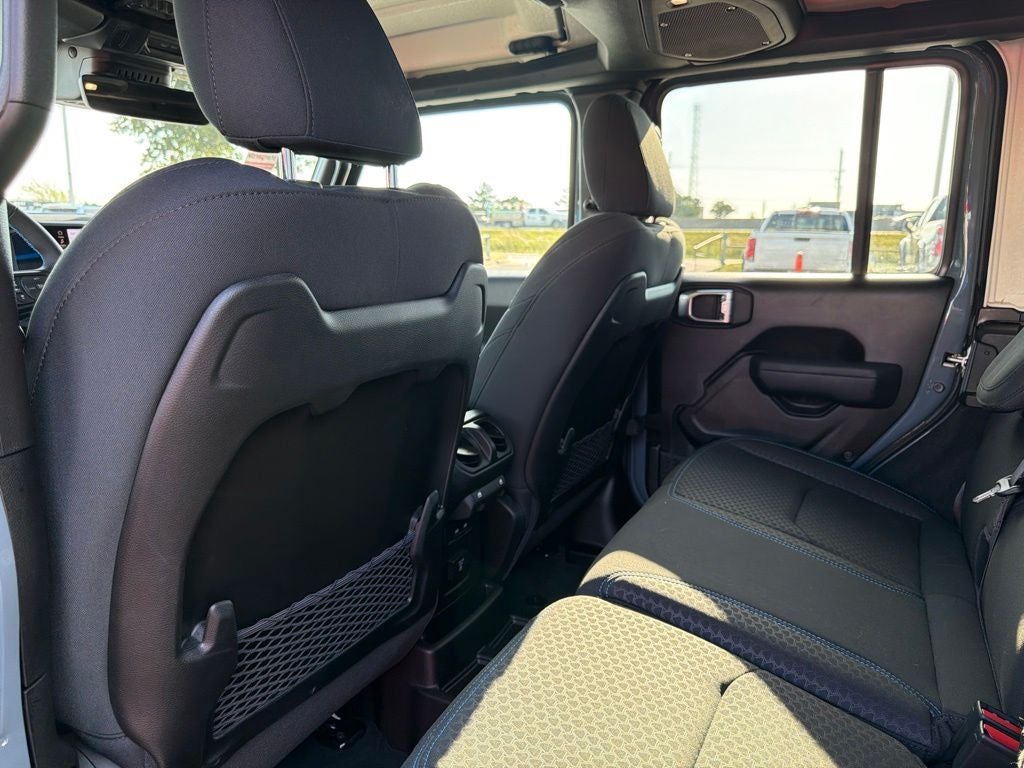 2024 Jeep Wrangler Rubicon 4xe
