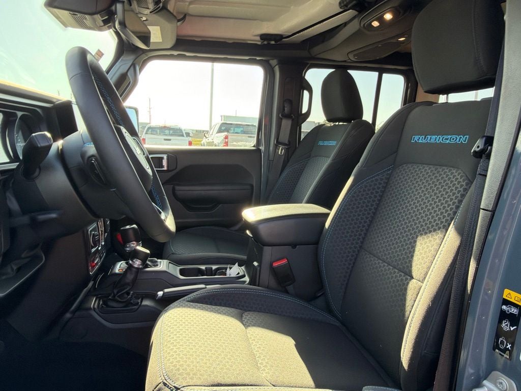 2024 Jeep Wrangler Rubicon 4xe