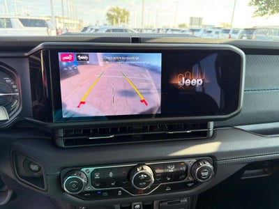 2024 Jeep Wrangler Rubicon 4xe