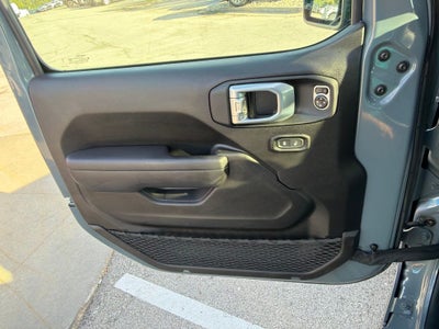 2024 Jeep Wrangler Rubicon 4xe