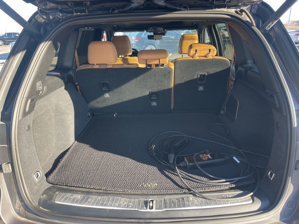 2023 Jeep Grand Cherokee Summit 4xe