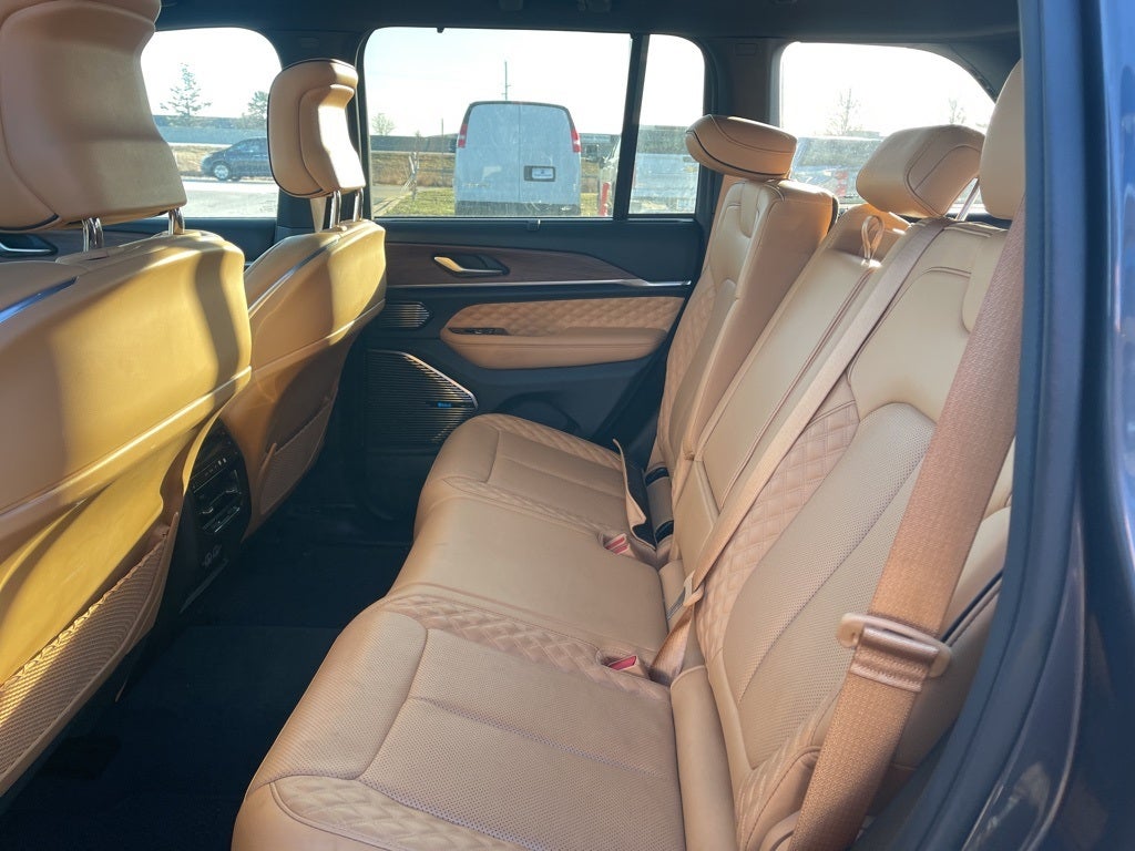 2023 Jeep Grand Cherokee Summit 4xe