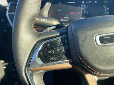 2023 Jeep Grand Cherokee Summit 4xe