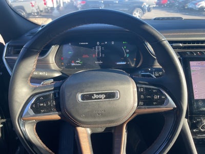 2023 Jeep Grand Cherokee Summit 4xe