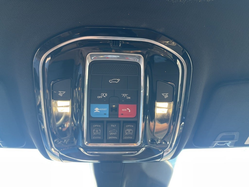2023 Jeep Grand Cherokee Summit 4xe
