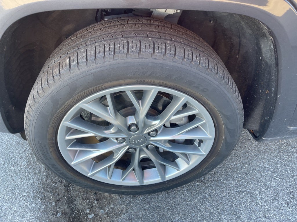 2023 Jeep Grand Cherokee Summit 4xe