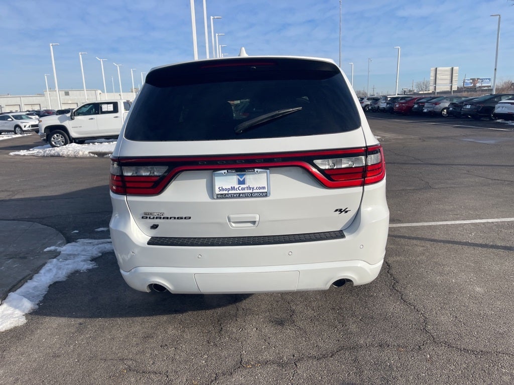 2022 Dodge Durango R/T