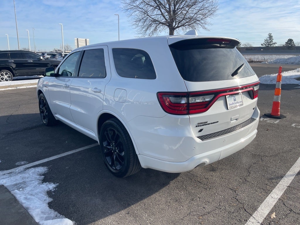 2022 Dodge Durango R/T