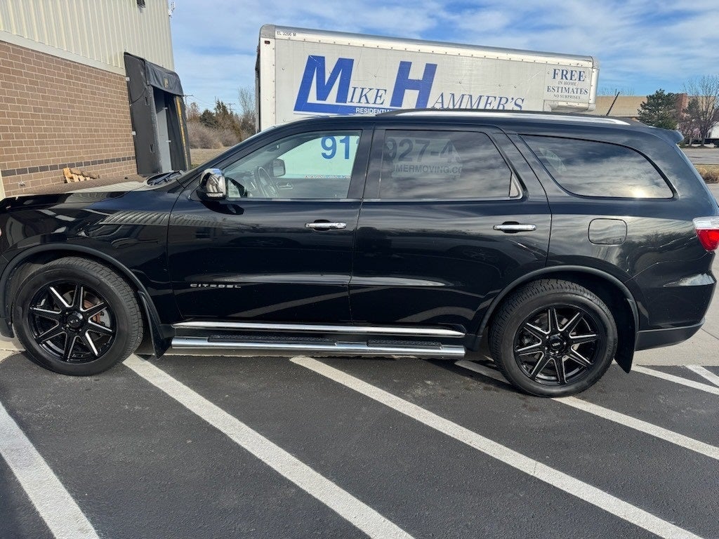 2013 Dodge Durango Citadel