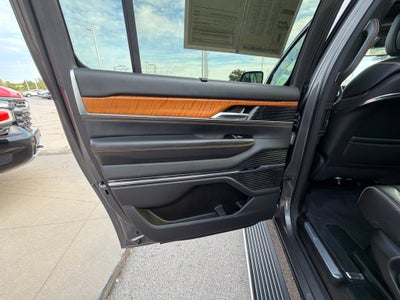 2024 Jeep Grand Wagoneer L Series III