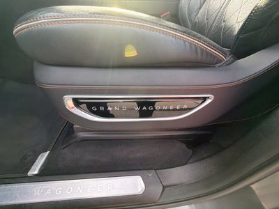 2024 Jeep Grand Wagoneer L Series III
