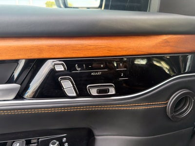 2024 Jeep Grand Wagoneer L Series III