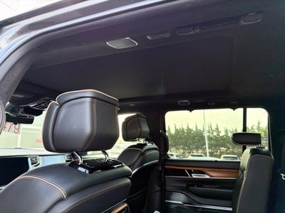 2024 Jeep Grand Wagoneer L Series III