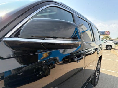 2024 Jeep Wagoneer Base
