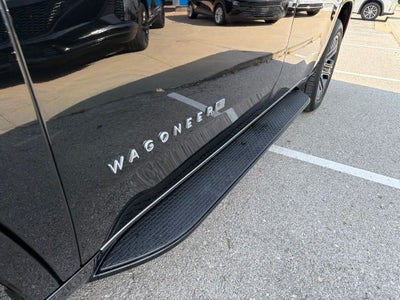 2024 Jeep Wagoneer Base