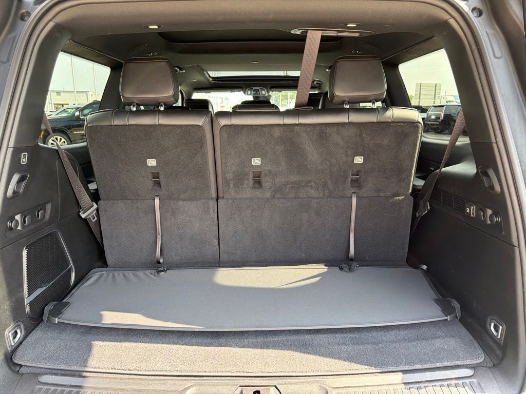 2024 Jeep Wagoneer Base