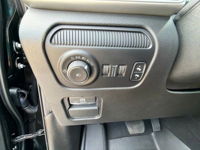 2024 Jeep Wagoneer Base