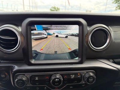 2023 Jeep Gladiator Overland